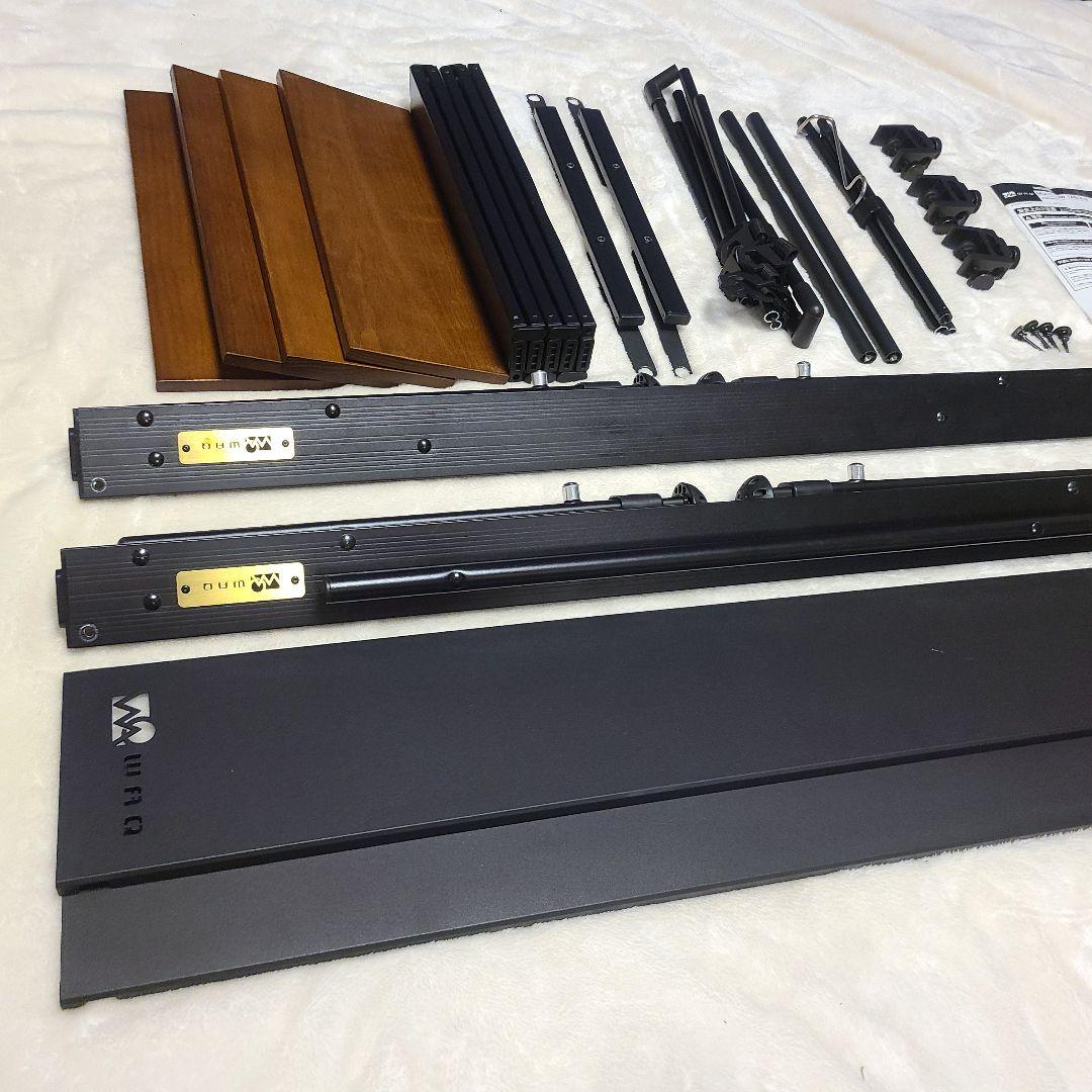 WAQ マルチローテーブルS MULTI LOW TABLE-S 廃盤 ワック