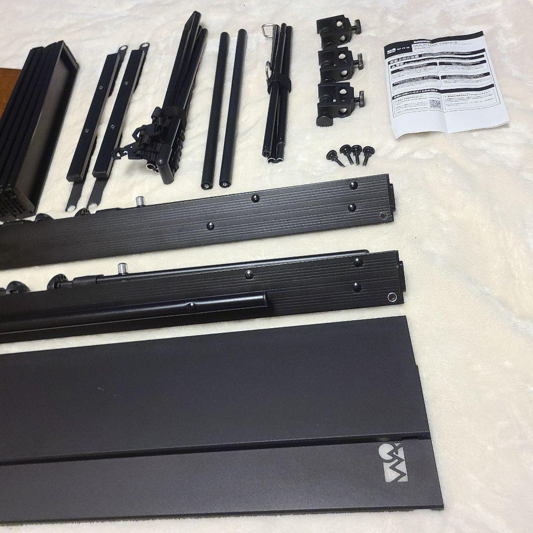 WAQ マルチローテーブルS MULTI LOW TABLE-S 廃盤 ワック
