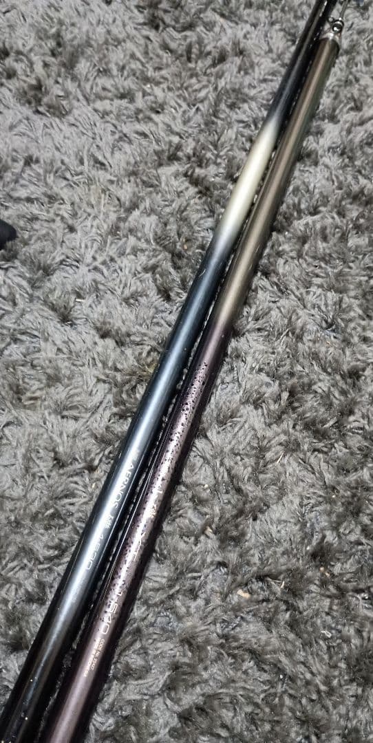 シマノ小磯XT1号5.4m&NFTエアノス磯1号5.3mまとめて2本