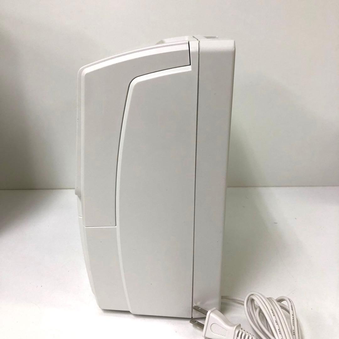 2963-Z MAX タイムレコーダー ER-250S2 ホワイト マックス