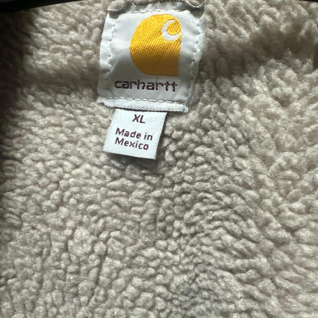 Carhartt トラディショナルジャケットXL
