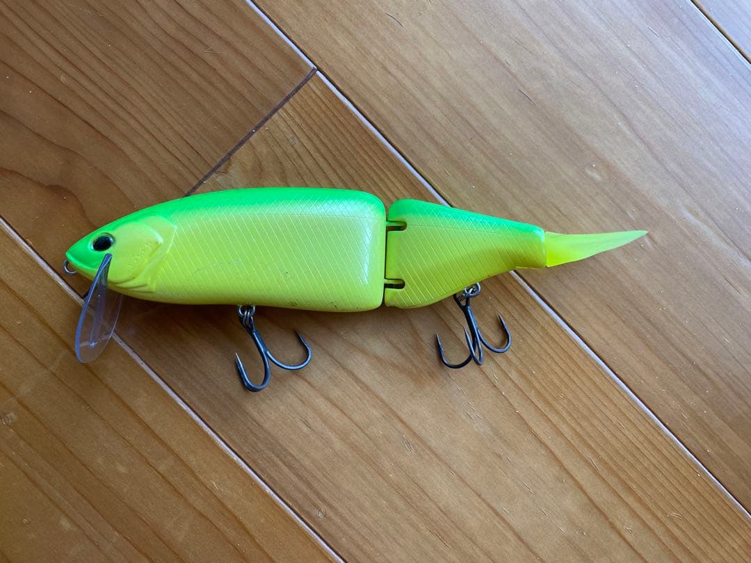 ルアー・フライ DRT TINYKLASH Low