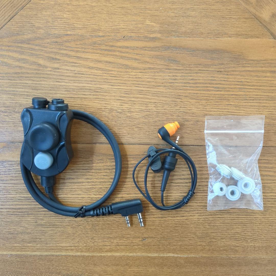 トランシーバー用アクセサリーセット