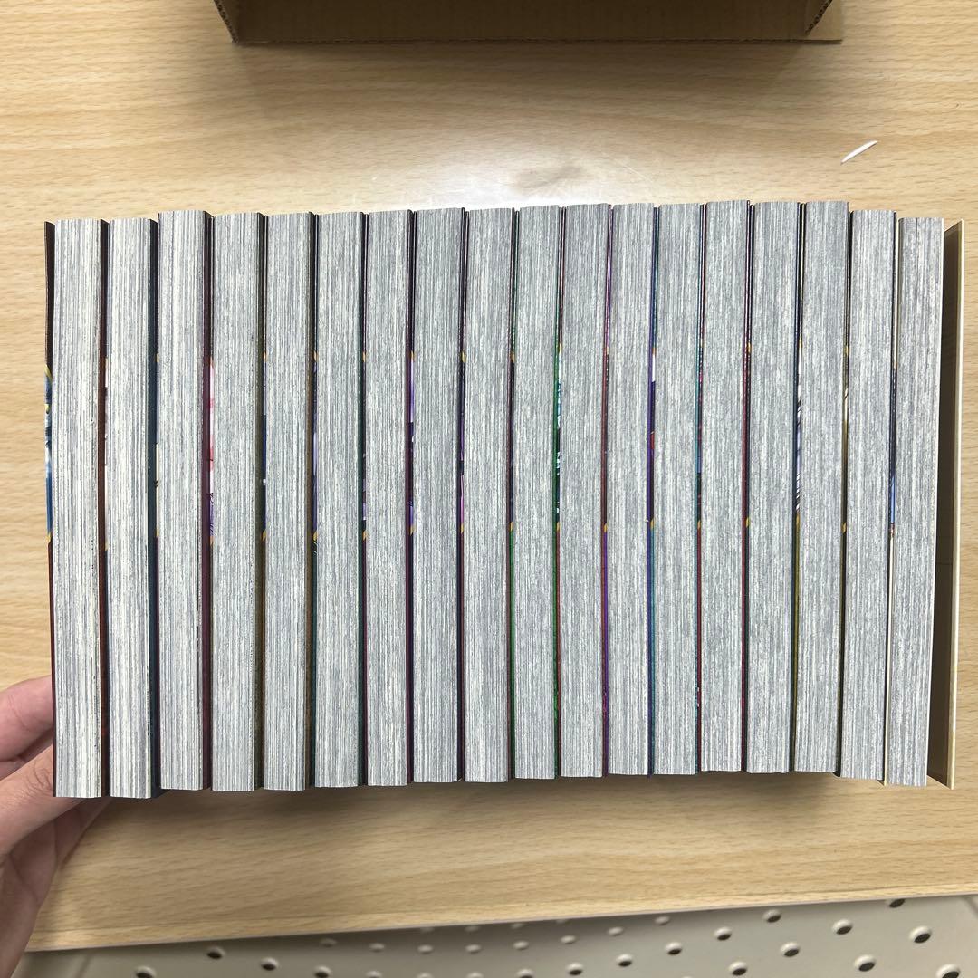 MASHLE~マッシュル~ 全巻セット 18巻 シュリンク無