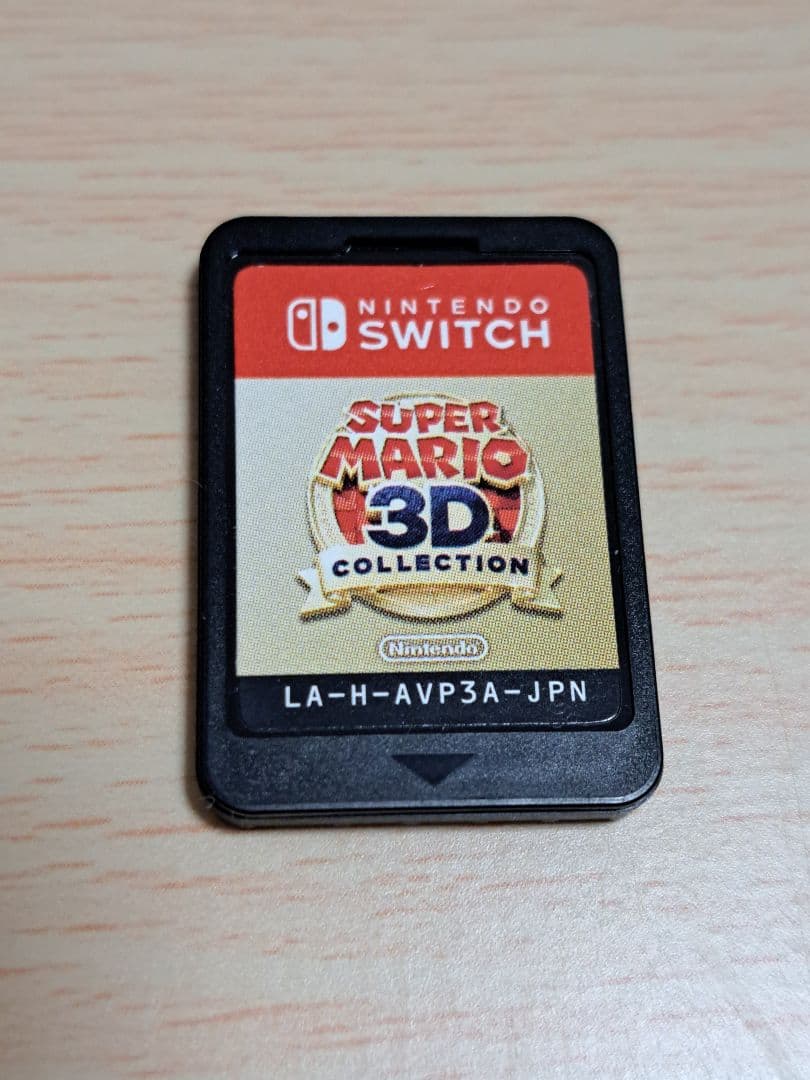 スーパーマリオ３Dコレクション