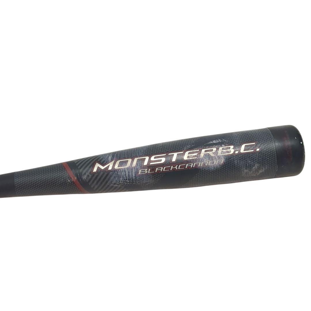 バット ZETT MONSTER B.C. BLACKCANNON 85cm 740g