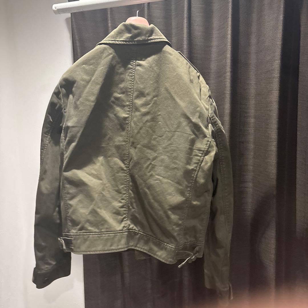Ralph Lauren ラルフローレン　ミリタリージャケット