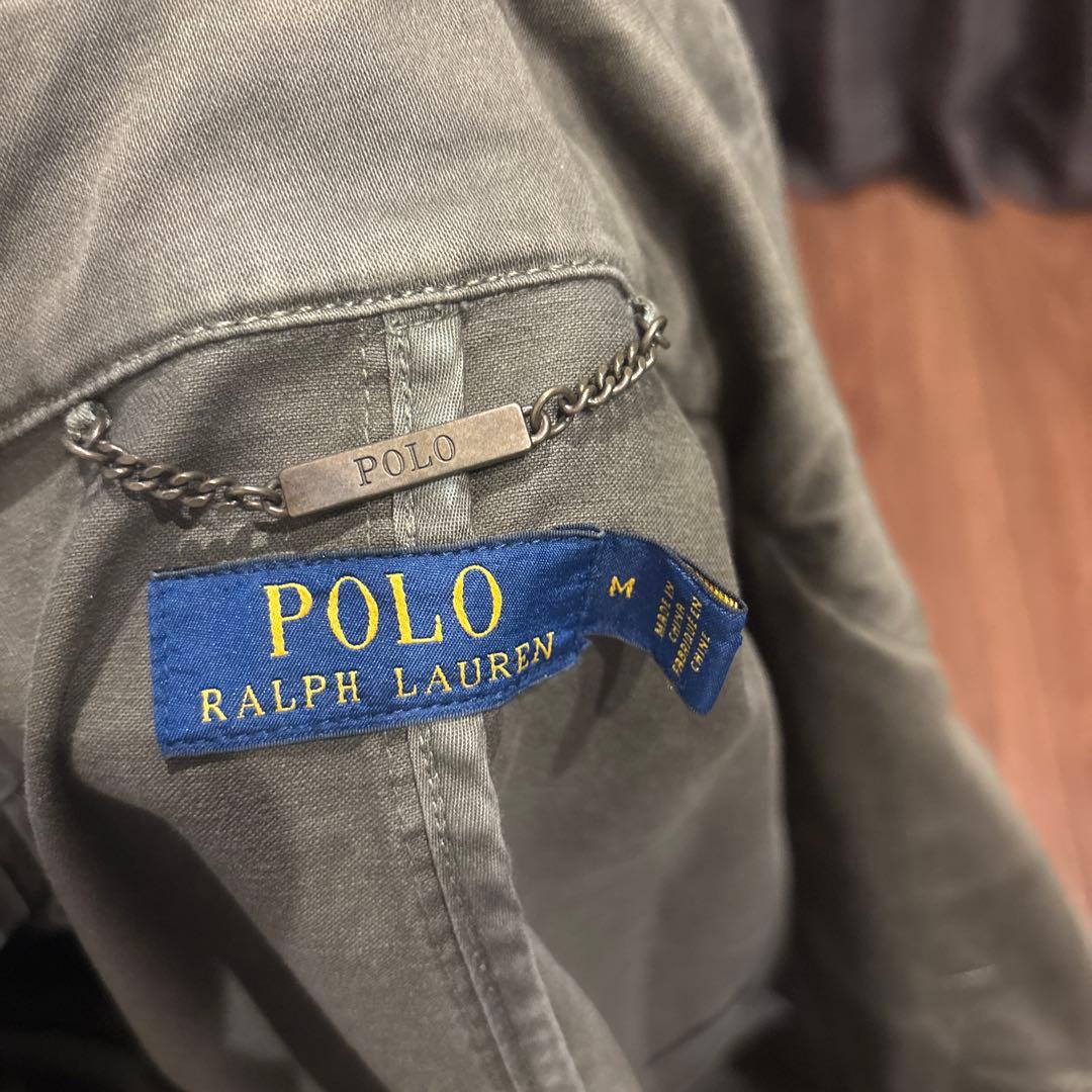 Ralph Lauren ラルフローレン　ミリタリージャケット
