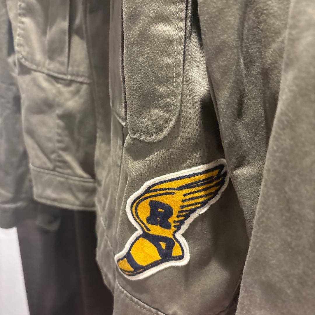 Ralph Lauren ラルフローレン　ミリタリージャケット