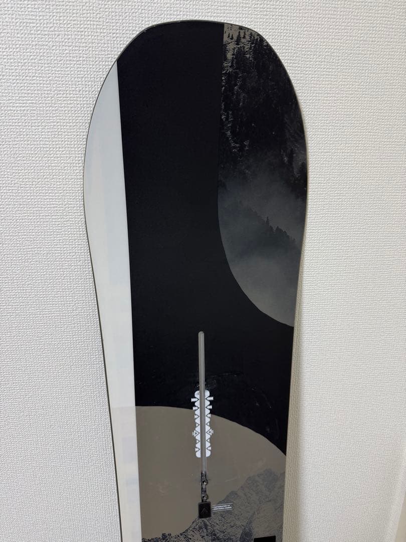 【ストラクチャー入】BURTON CARTOGRAPHER 149cm 2022