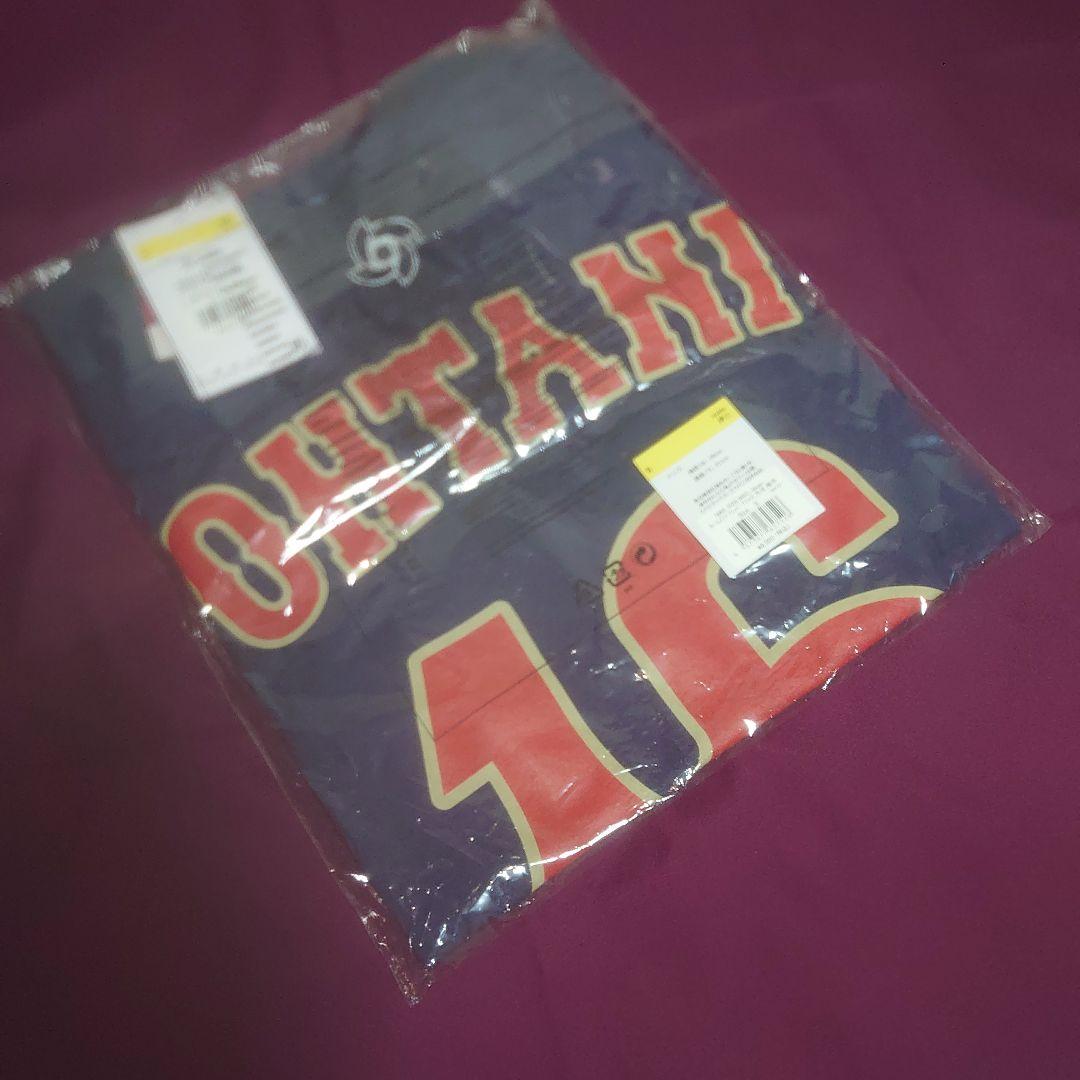 【新品未開封】大谷翔平 WBC2026 ナイキ Tシャツ S ビジター ネイビー