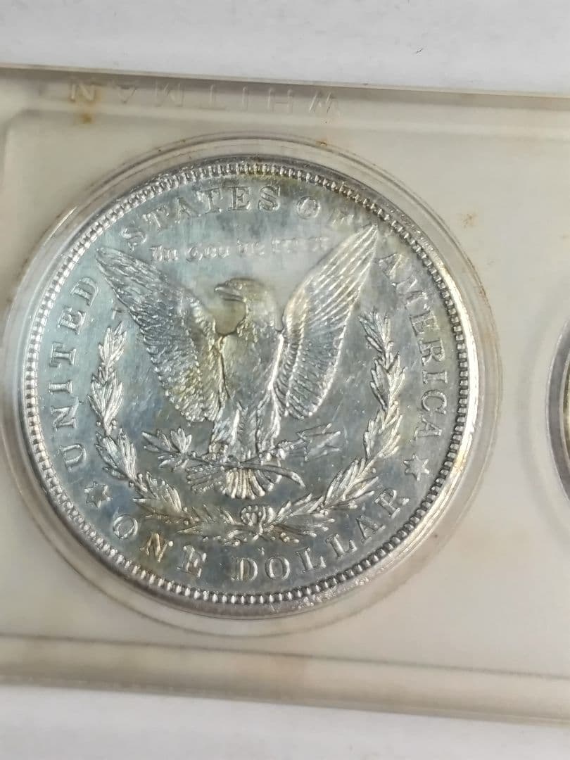 hab015 1921年S. モルガンダラー銀貨セット