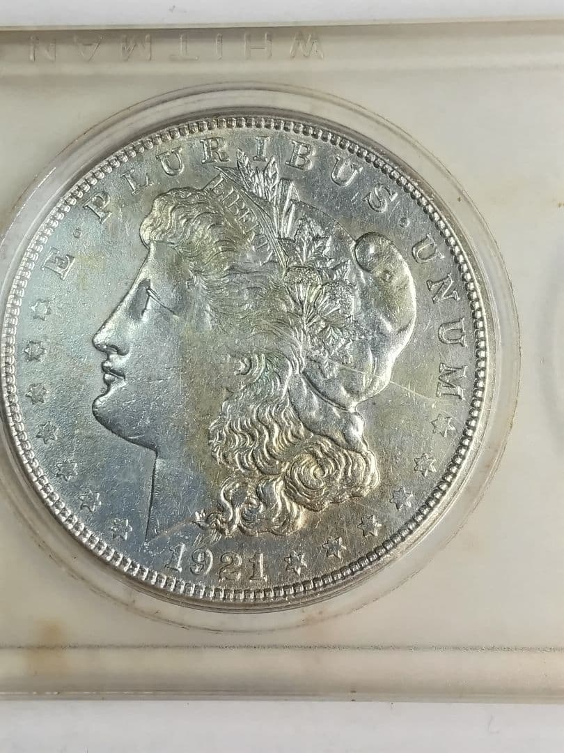 hab015 1921年S. モルガンダラー銀貨セット