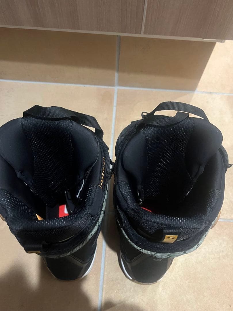 Salomon スノーボードブーツ DIALOGUE LACE SJ BOA