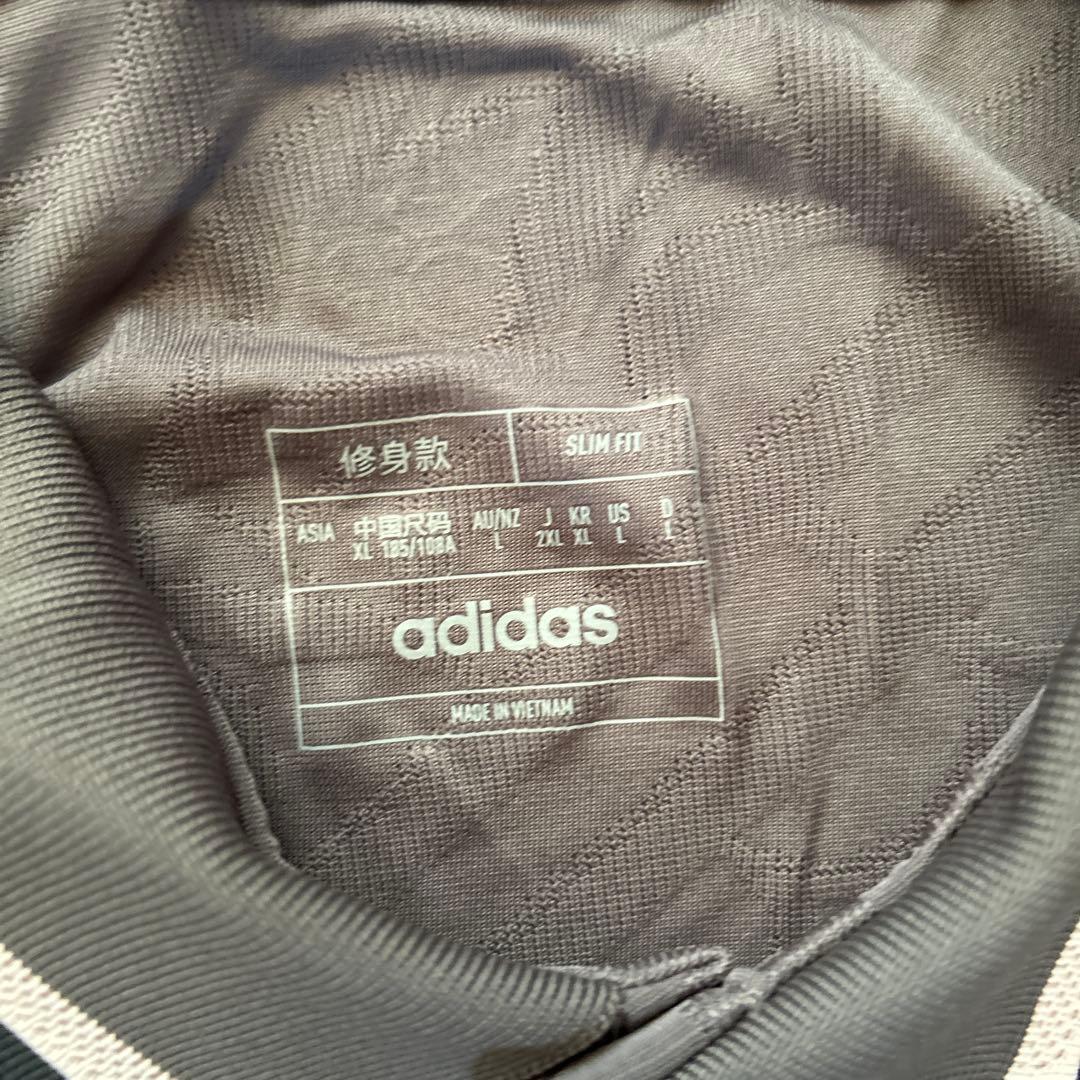【新品・正規品】adidas 24-25 レアル・マドリード 2XL