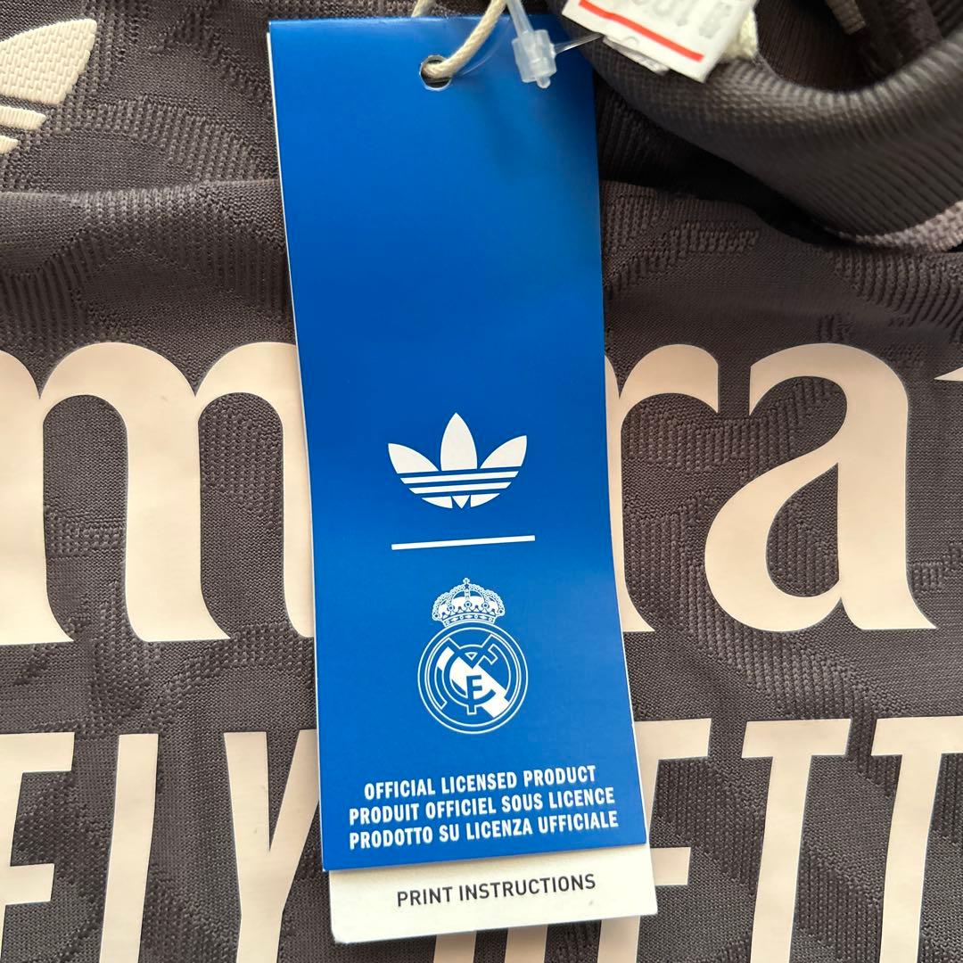 【新品・正規品】adidas 24-25 レアル・マドリード 2XL