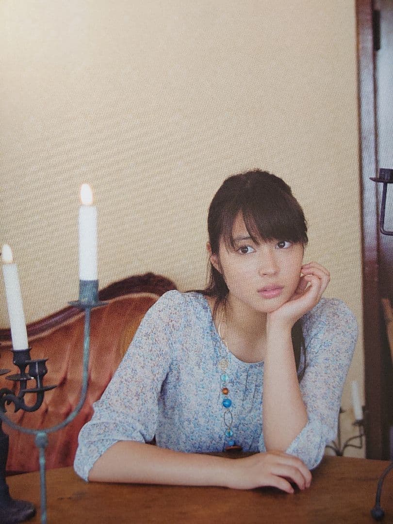 【広瀬アリス(16)有村架純(18)】フォトテクニックデジタル2011年9月