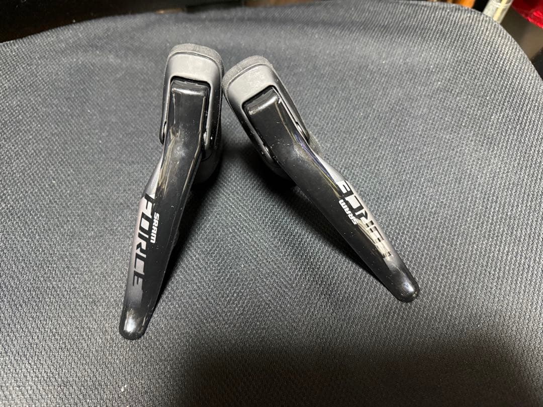 SRAM FORCE etap AXS リム/機械式ディスクブレーキ用シフター
