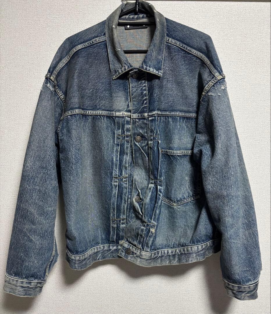MINEDENIM BF-GJKT USD Size2 T-BACK 大戦モデル