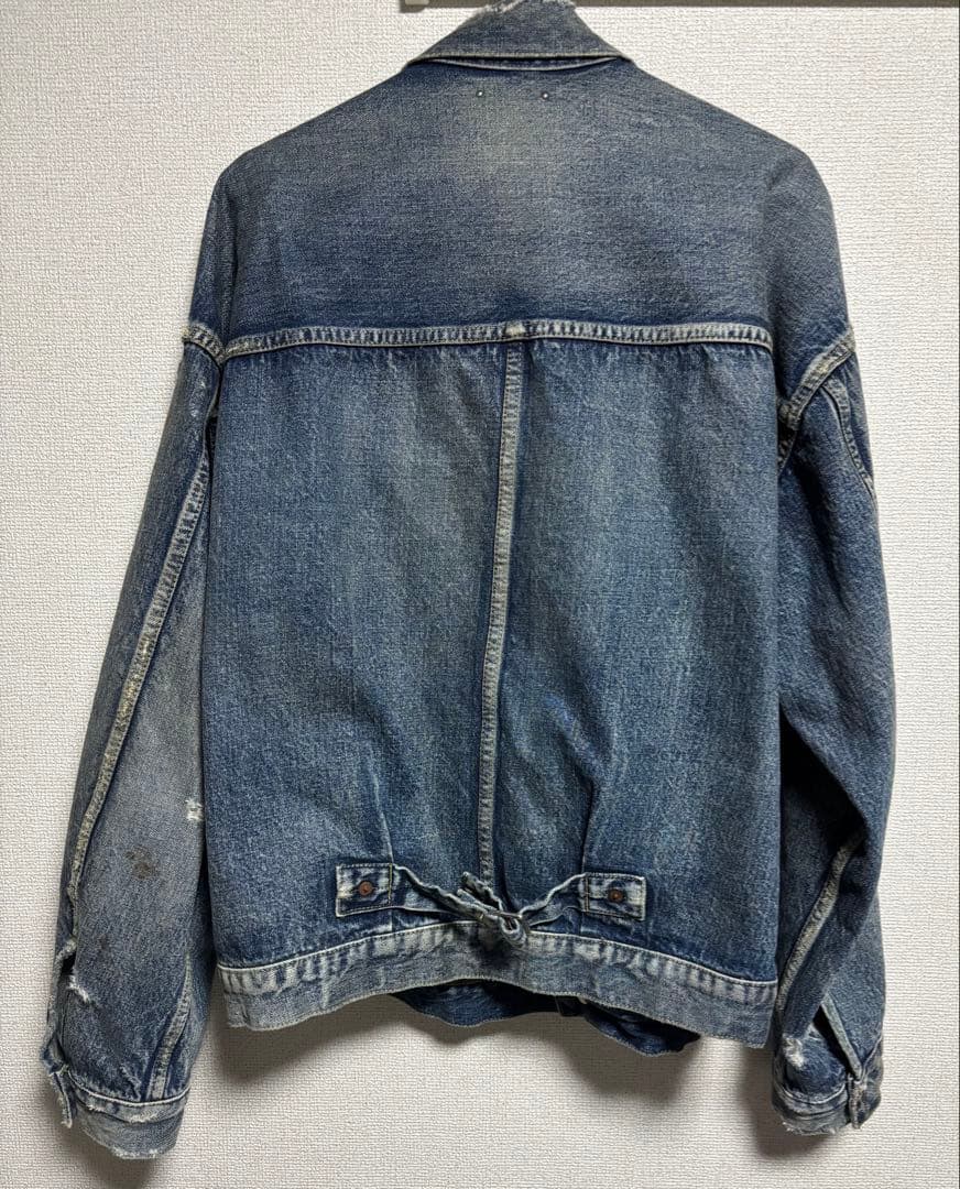 MINEDENIM BF-GJKT USD Size2 T-BACK 大戦モデル