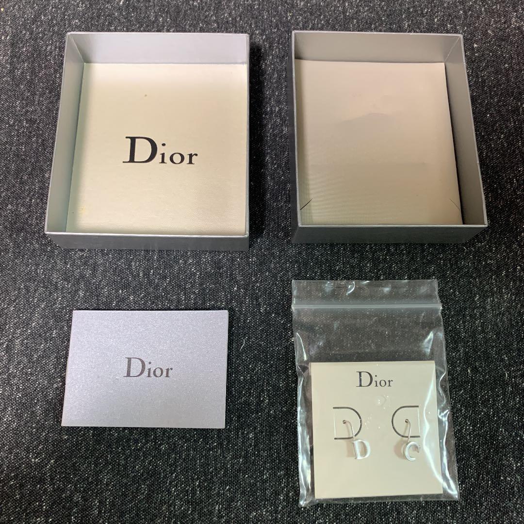 クリスチャンディオールDiorピアスpierce