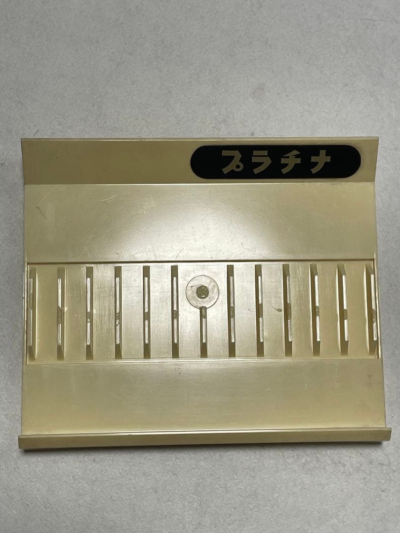 パイロット・プラチナ ペントレー×4点まとめて ペン用ディスプレイ什器