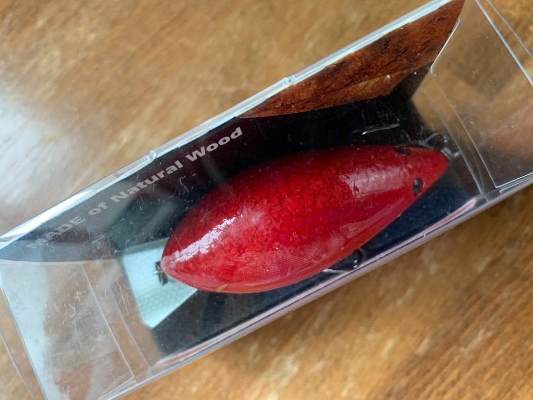 メガバス HAND MADE Z-CRANK RED LABEL WOOD