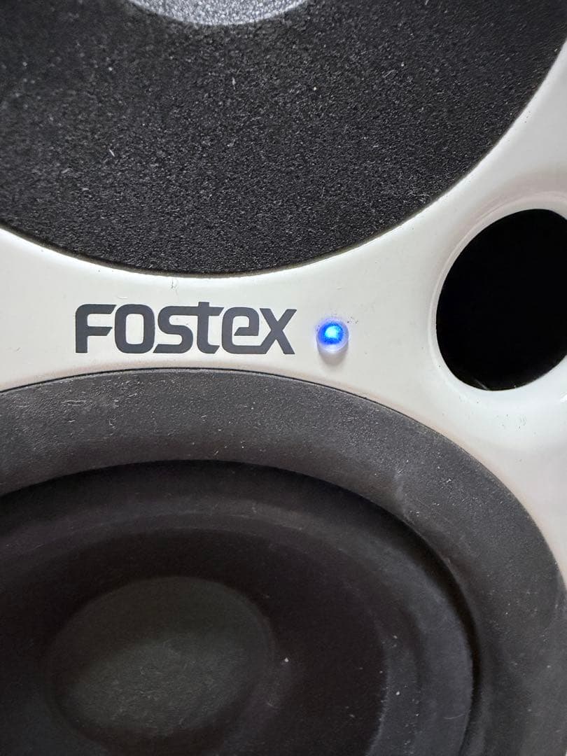 【FOSTEX】 スピーカー PM0.4n ホワイト