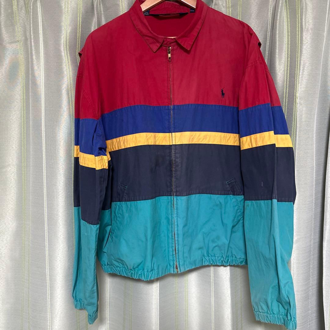 Polo by Ralph Lauren ストライプジャケット