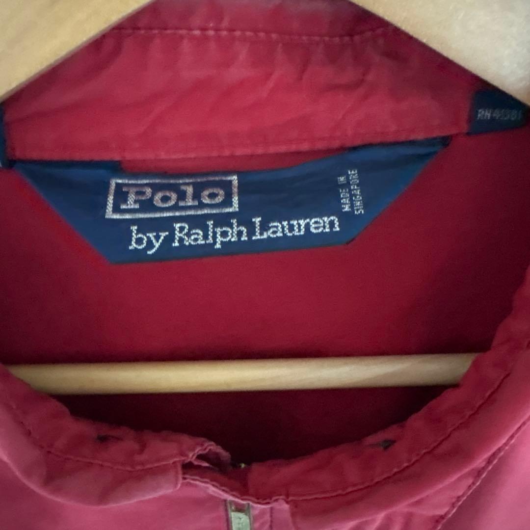 Polo by Ralph Lauren ストライプジャケット