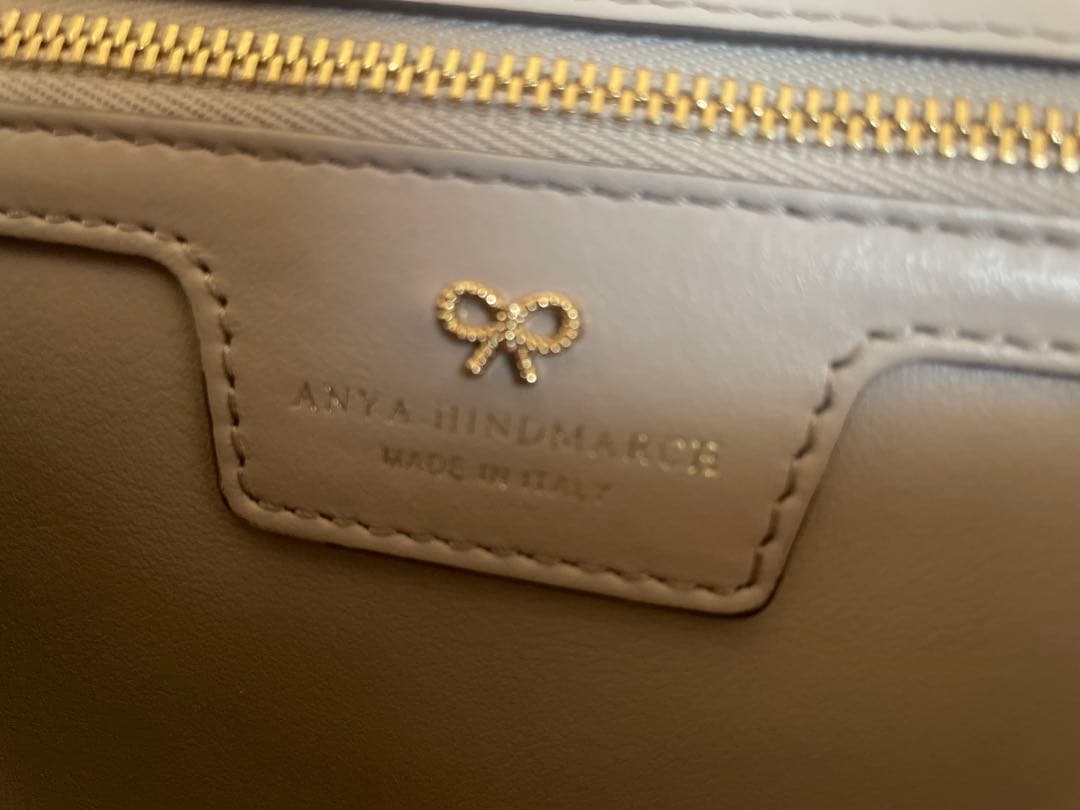 ANYAHINDMARCH / 2way bag 未使用