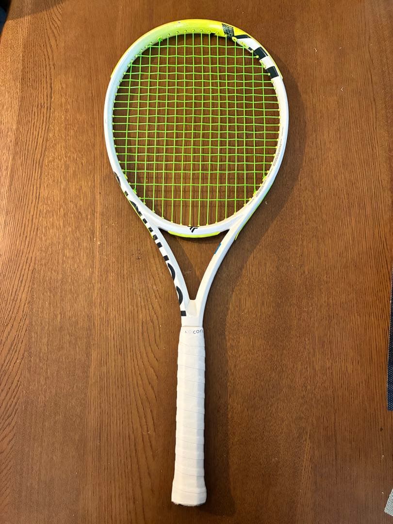 ラケット(硬式用) Tecnifibre TF-X1 v2 , 300g, G2