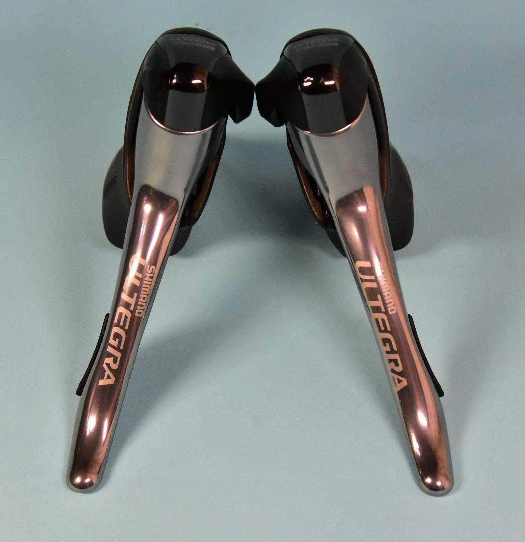 Ultegra SL ST-6600G アイスグレーのタイプ 貴重な新品