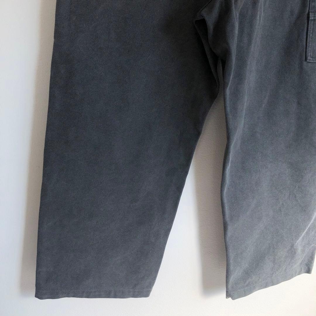 美品 HUF TAGGED DOUBLE KNEE PANT ダブルニーパンツ