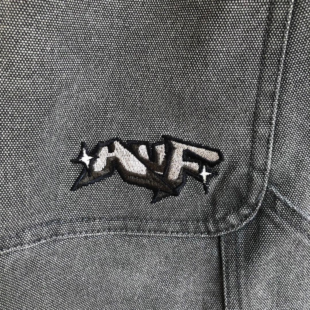 美品 HUF TAGGED DOUBLE KNEE PANT ダブルニーパンツ