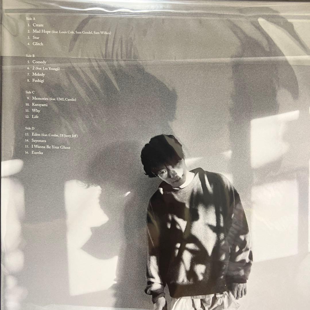 新品Gen(2LP)レコード GEN HOSHINO 星野源