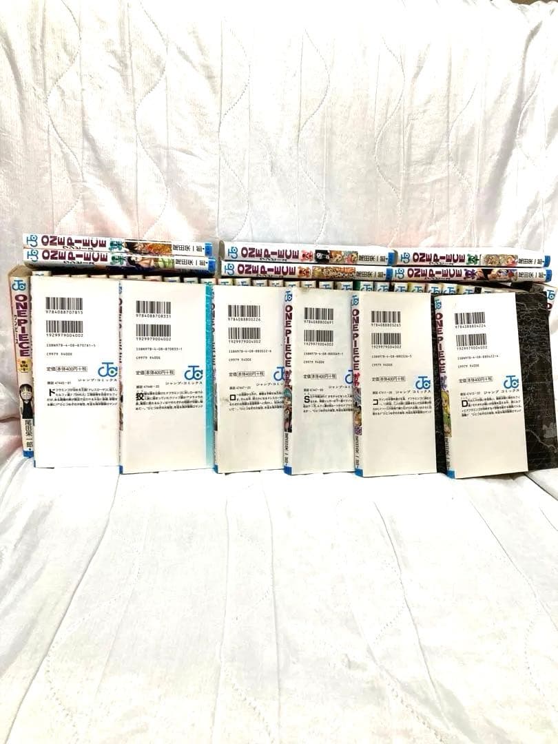 ONE PIECE 41〜82巻 42冊セットまとめ売り 新世界編 尾田栄一郎