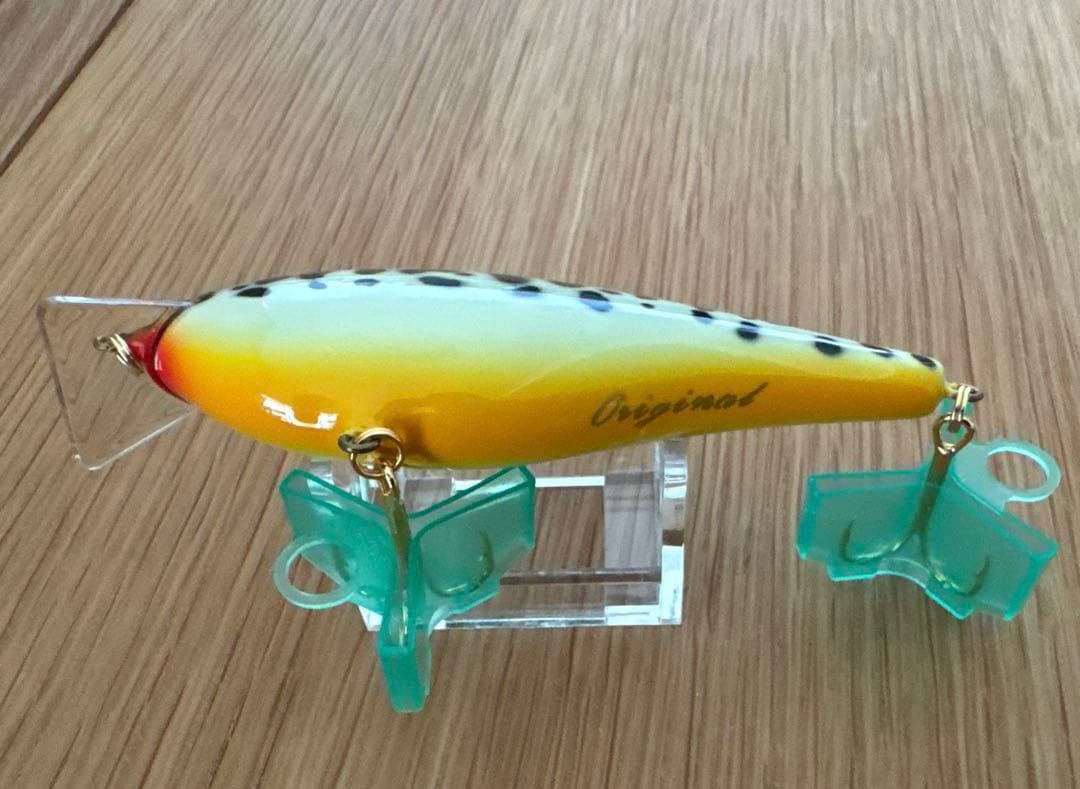 バルサ50 シャッドオリジナル　ホワイトコーチ
