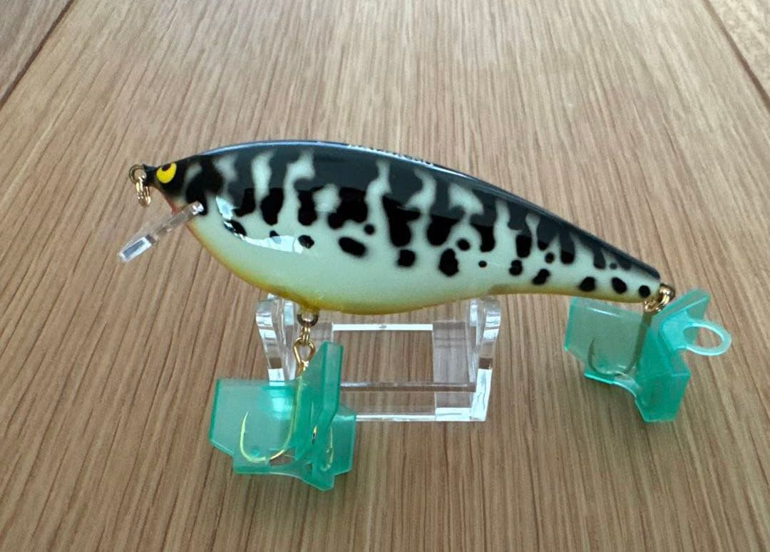 バルサ50 シャッドオリジナル　ホワイトコーチ