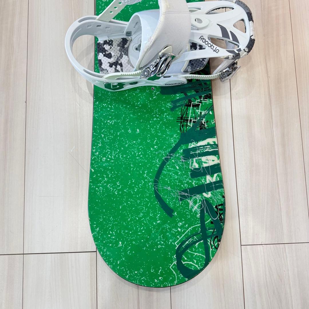 BURTON BLUNT 151 スノーボード 151cm バートン　スノボー