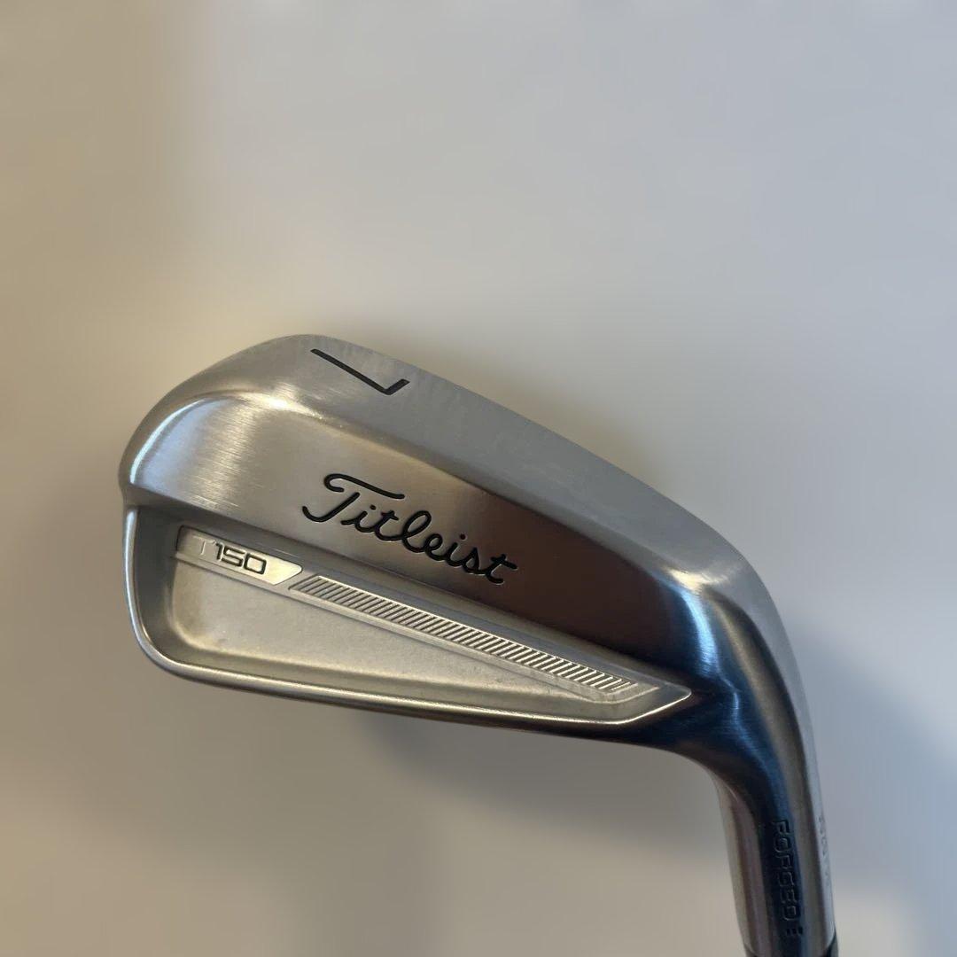 Titleist T150S アイアンセット 2023モデル