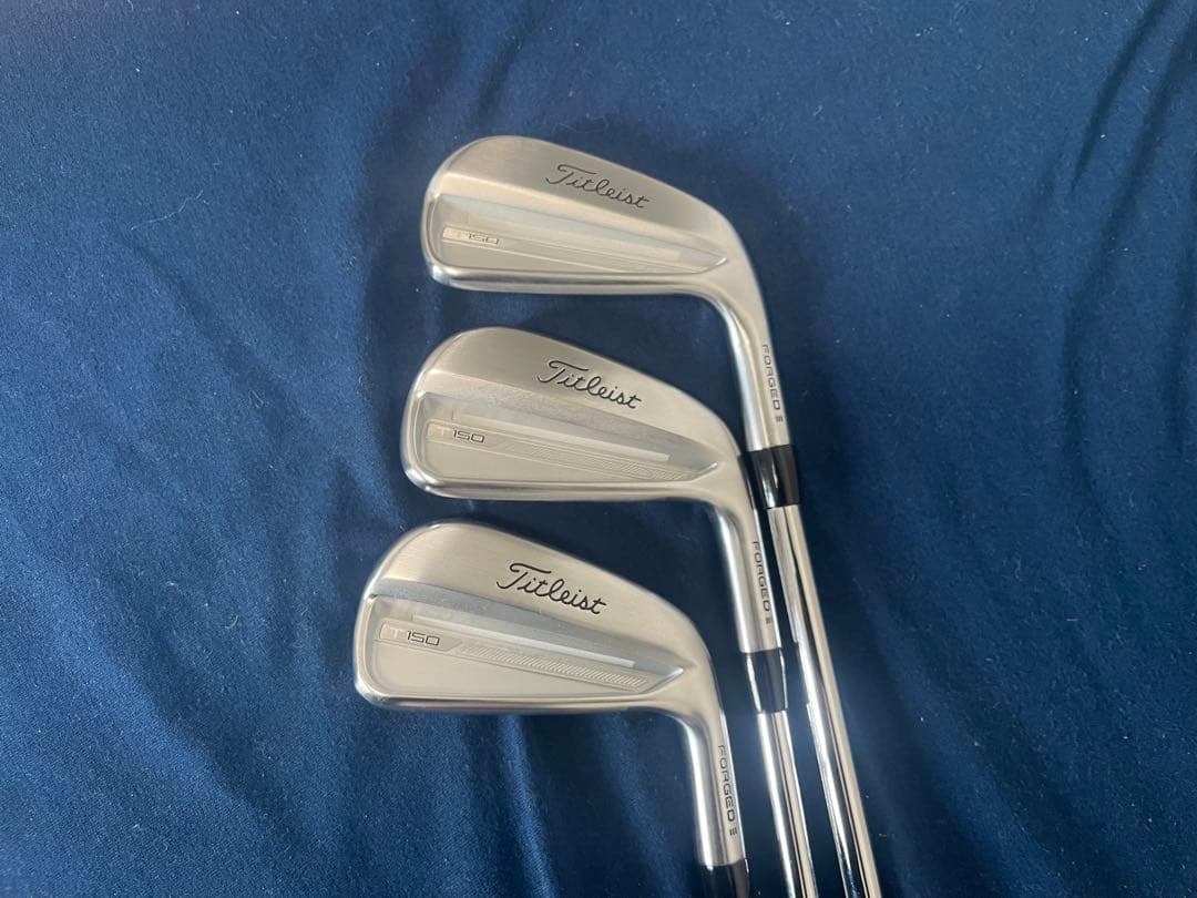 Titleist T150S アイアンセット 2023モデル