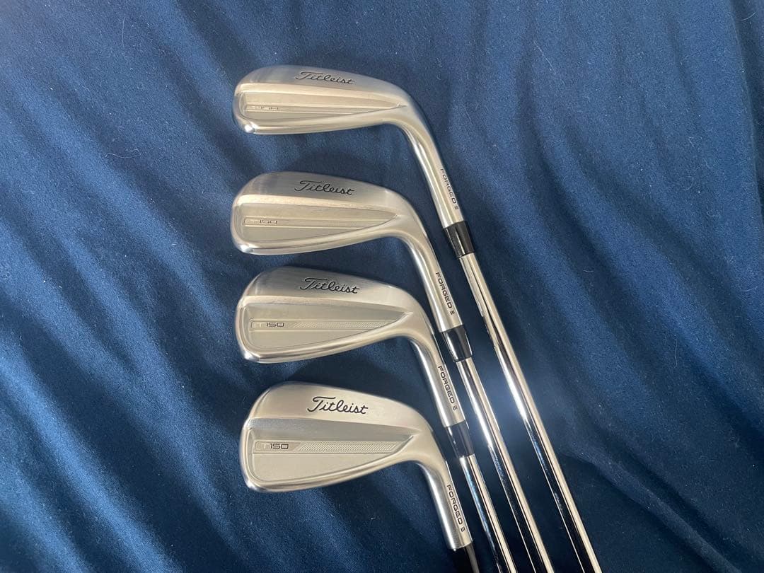 Titleist T150S アイアンセット 2023モデル