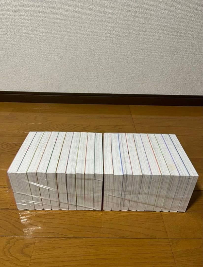 らんま 1/2 ワイド版　1〜20巻　全巻セット