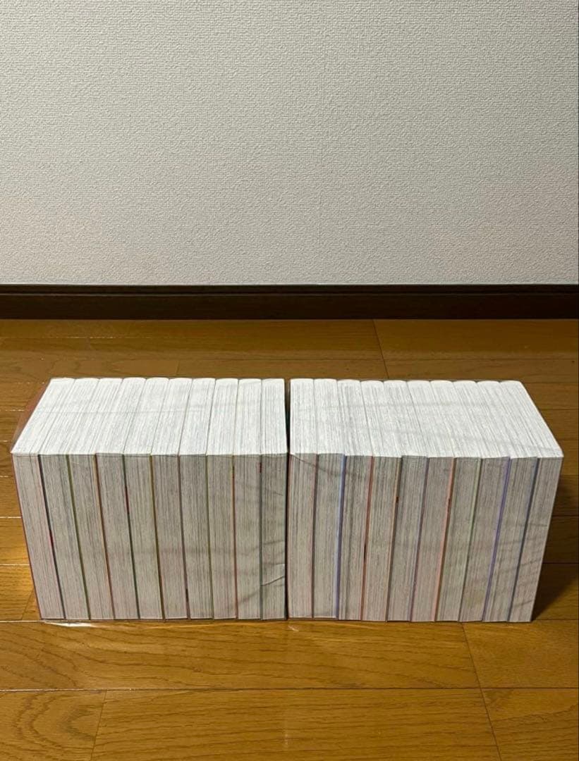 らんま 1/2 ワイド版　1〜20巻　全巻セット
