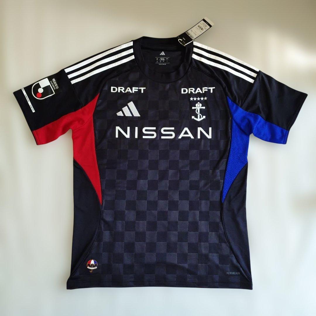 adidas【横浜F・マリノス】#23 宮市亮選手 スペシャルユニフォーム