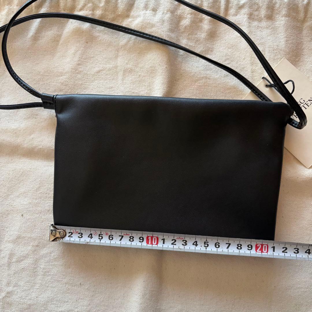 【タイムセール】NOTHING WRITTEN Nella mini bag