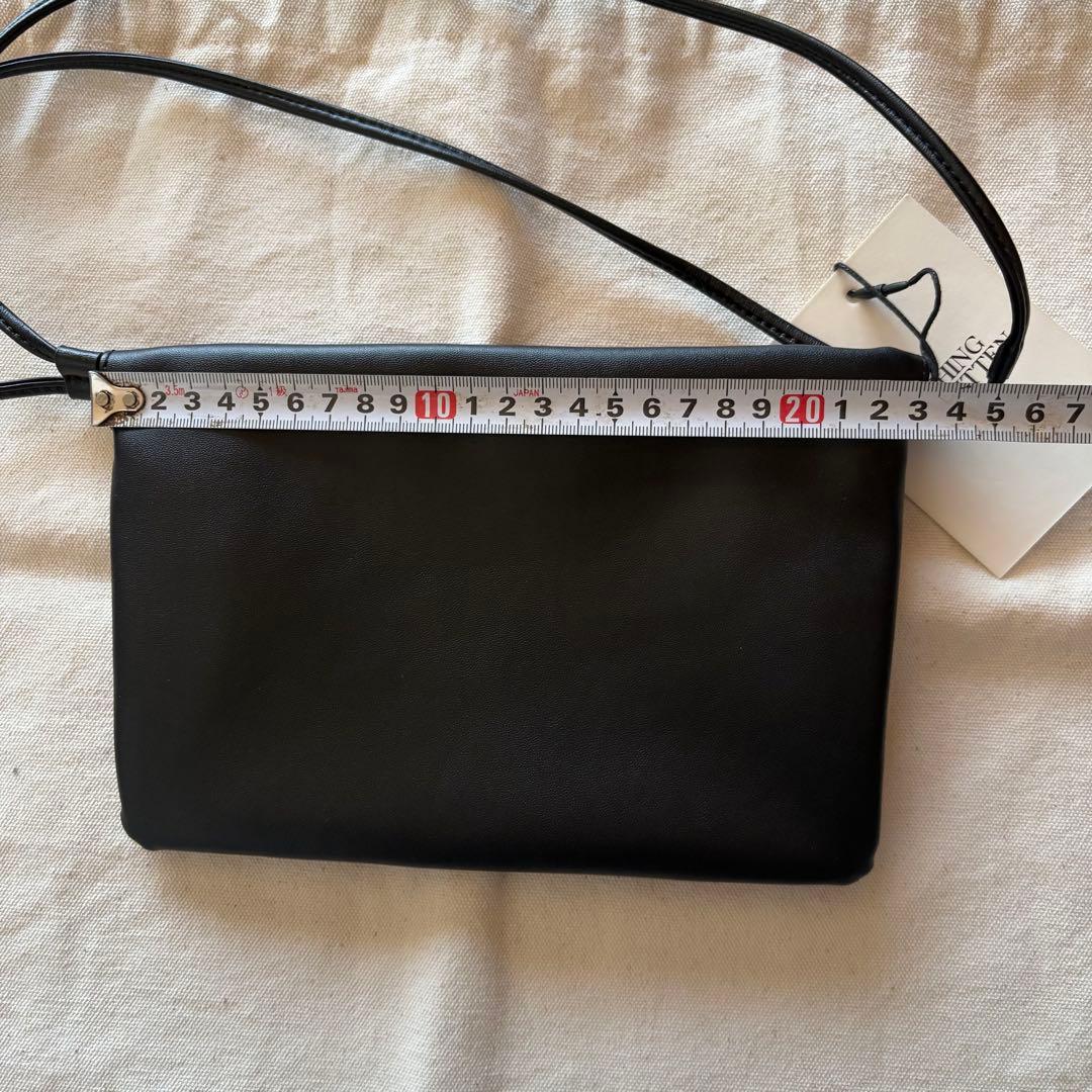 【タイムセール】NOTHING WRITTEN Nella mini bag