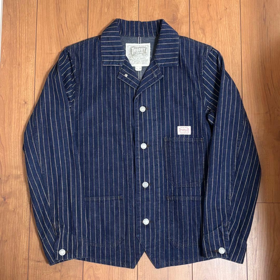 セットアップ【極美品】トロフィークロージング　M 32