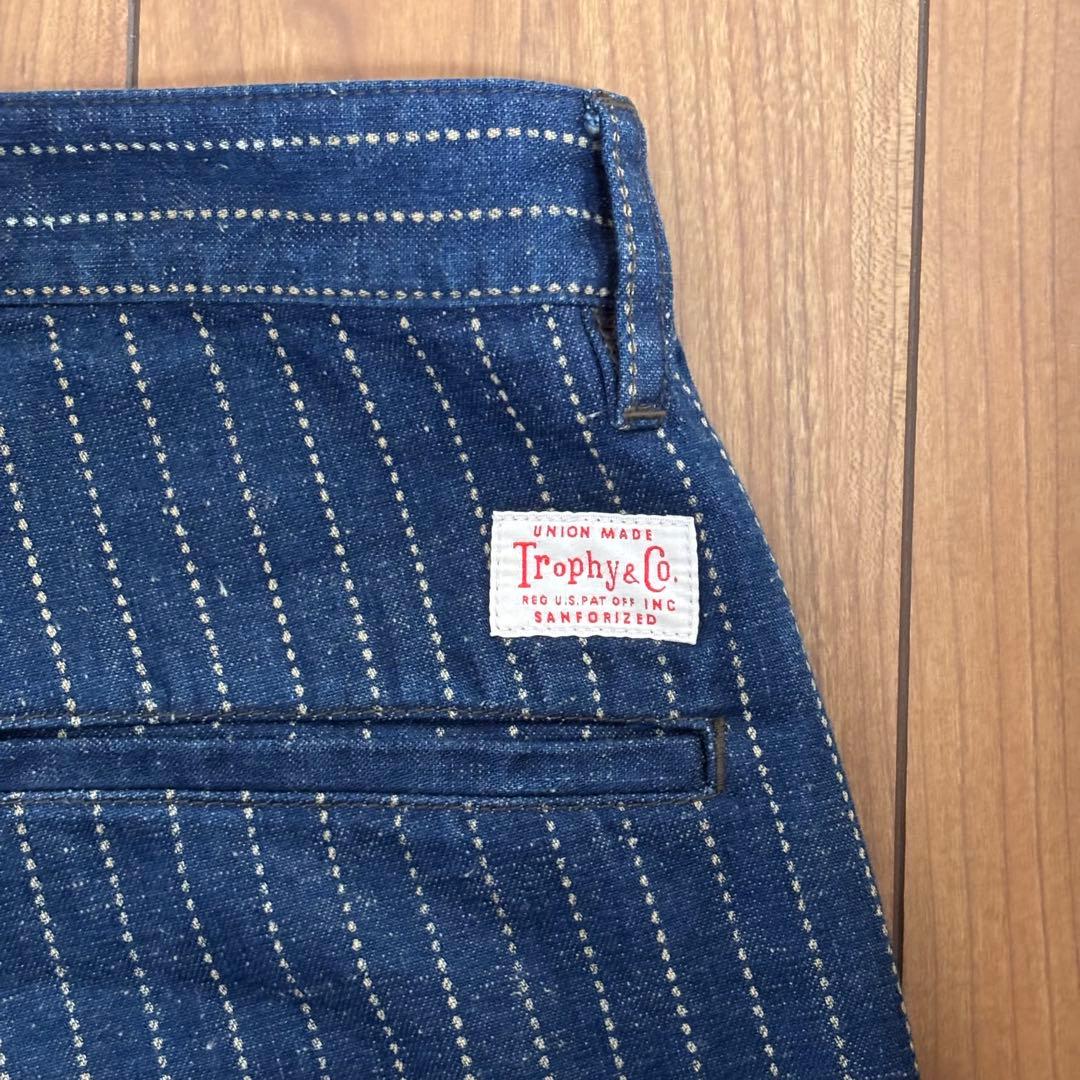 セットアップ【極美品】トロフィークロージング　M 32
